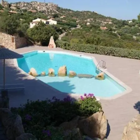 Apartment-residence, Apartamento Porto Cervo